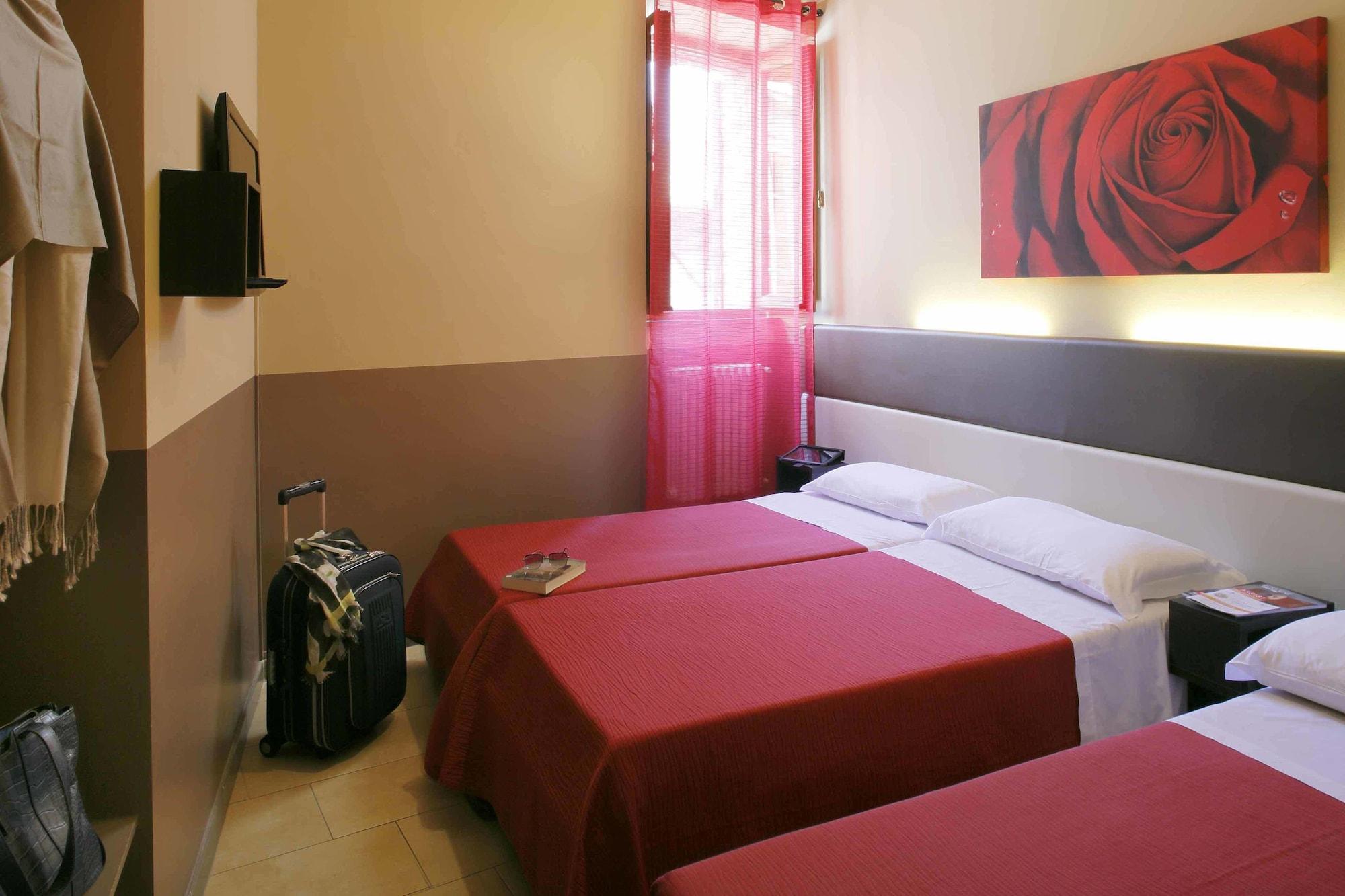 Hotel Properzio Assisi Exterior foto
